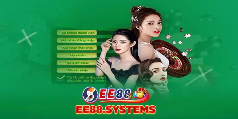 EE88 Đăng Nhập | Tận Hưởng Niềm Vui Thử Thách Với EE88